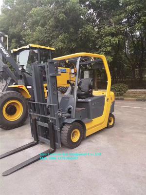 Empilhadeira diesel de 3 toneladas de XCMG FD30T menos tamanho 1070×125×45mm da forquilha da vibração