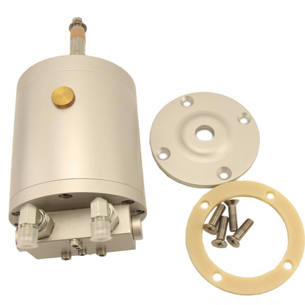 Q60 Hydraulic Side Mount Outboard Engine Steering System For Diesel Engines