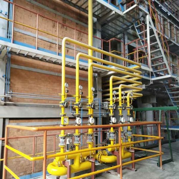 OEM ODM Industrial Combustion Systems with Furnace Burners for Mixing Material Melting