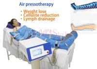 Máquina linfática infravermelha de 5 pés da drenagem de Pressotherapy do modo