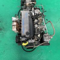 OEM ODM Isuzu 4HE1T moteur diesel d'occasion Assy pour bus NPR camion pièces détachées