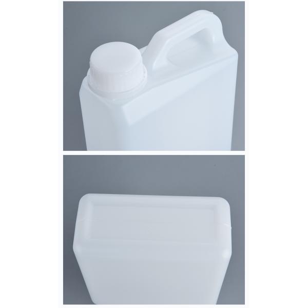 1L Medium Mouth Plastic Closed Mouth Bottle Has Good Sealing
