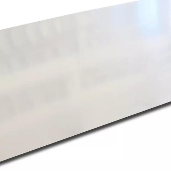 Panneaux de mur laminés à chaud de la feuille 304 d'acier inoxydable du BA 304l 4x8