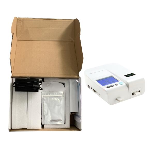 Порт анализатора FIATEST WithUSB RS232 Immunoassay флуоресцирования CE