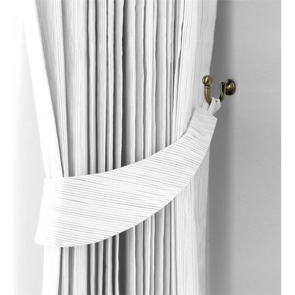New Design Metal Curtain Tieback Hook for Living Room Curtain Poles Tracks & Accessories