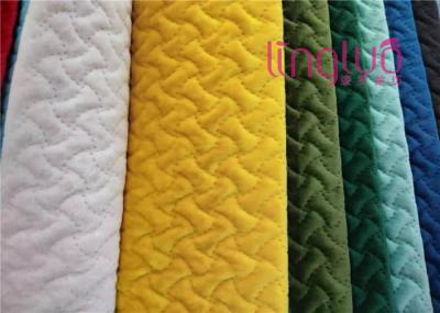 Max 400GSM Velvet Fabric Wholesale Cloth For Sofa Cushion Eco Friendly
