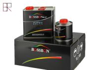 Matte Black 50% 100% pinturas de Matte Good Coverage Automobile Refinish