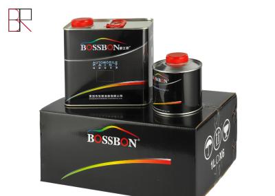 Fast Dry Good Adhesion and Coverage 1K Basecoat Car Refinish Paint