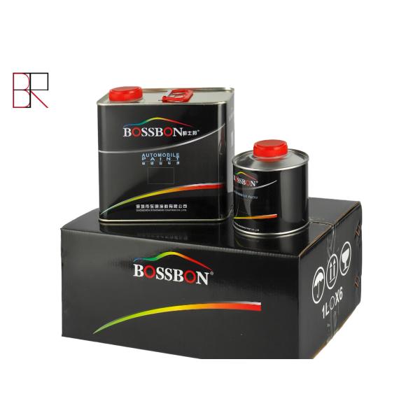 Автомобиль охвата штейнового черного штейна 50% 100% хороший Refinish краска