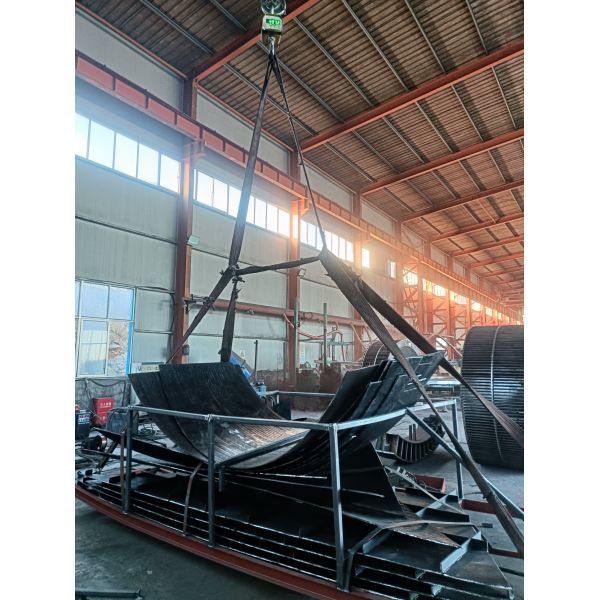 Roller Shaft for Cement Plant | S42CrMo Forged Roller Shaft