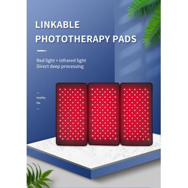 Pain Relief Photodynamic Pdt light therapy Machine Wearable Skin Beauty
