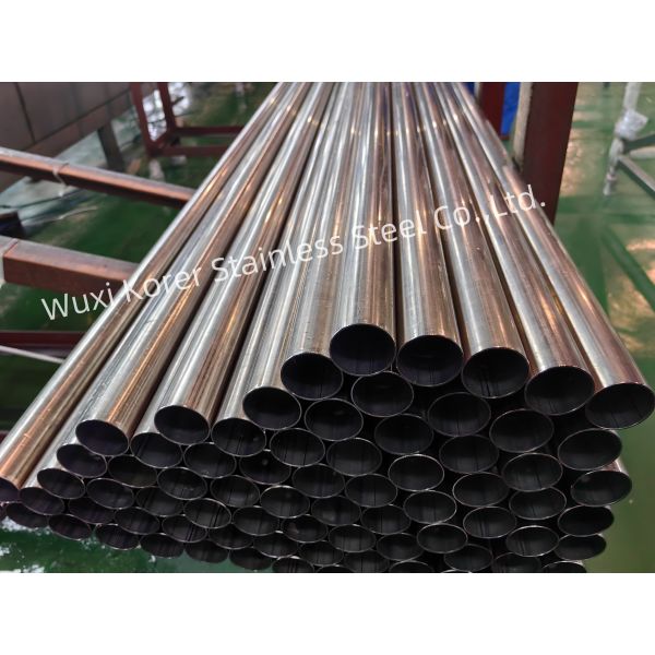 50 X 2mm 316 Stainless Steel Pipe 0.3mm - 50mm Ss316 Standard Pipe Sizes
