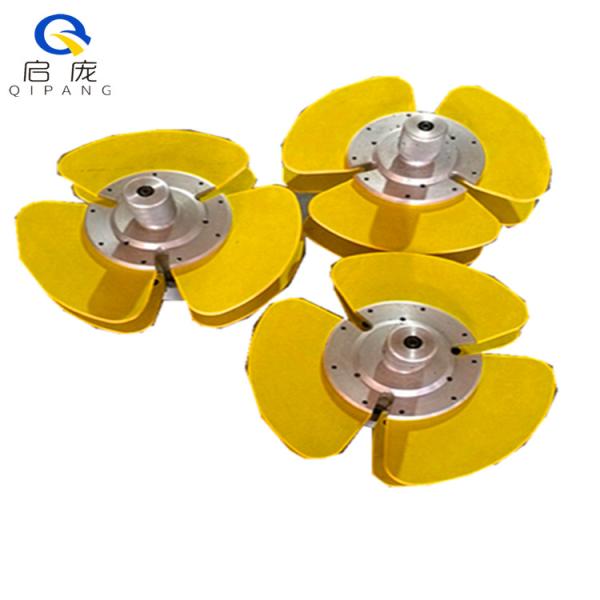 ID 120mm Stainless Steel Rapid Plate Cable Coil Bobbin