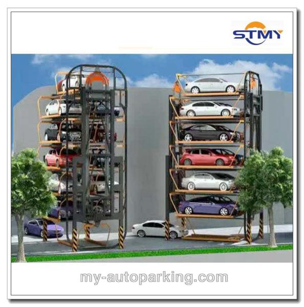 Rotary Park/Rotary Lift/Rotary Parking System/Rotary Parking Lift/Rotary Parking System Cost/Rotary Parking UK