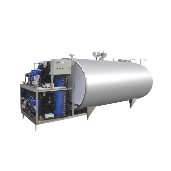 Equipamento de produção automático completo do iogurte, 2000L - máquina industrial do iogurte 20000LPH