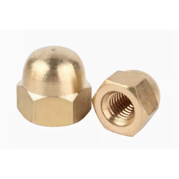 M5 M6 стальная купольная крышка Орехи из углеродной стали черный орех акронский орех оцинкованный орехи металь белый желтый