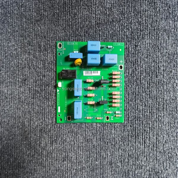 High Power 90kW-800kW Inverter Capacitor Balance Plate 130B7172 Danfoss Replacement Component