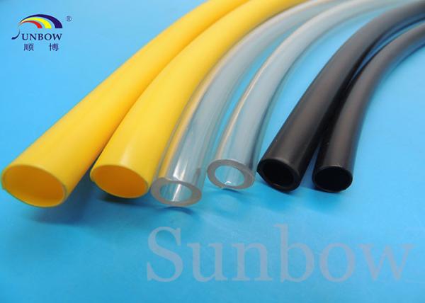 ROHS PVC tube/Pipe/Sleev Hose transparent Tube for wire harness