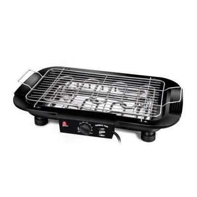 Commercial Electric Indoor Bbq Grill Smokeless Nylon SS  Korean Table Top Stove