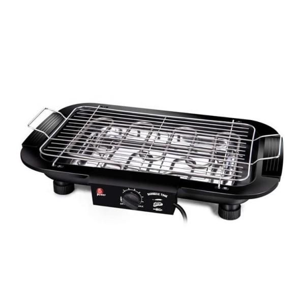 Commercial Electric Indoor Bbq Grill Smokeless Nylon SS  Korean Table Top Stove