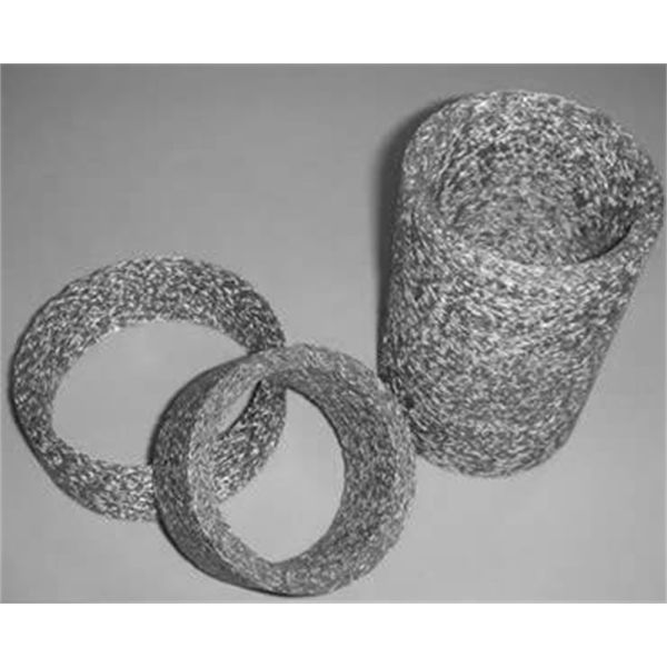 Strong Compressed Knitted Wire Mesh Filter Stainless Steel 304
