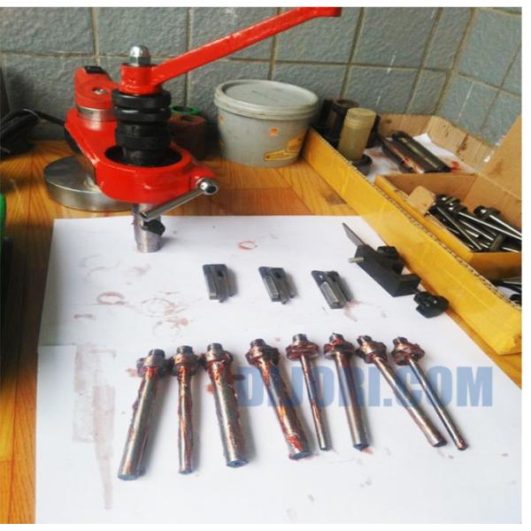 TJ8563 valve seat cutter tool for engine repairing