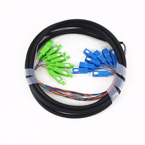 4Cores-96Cores SM MM Breakout Patch Cord