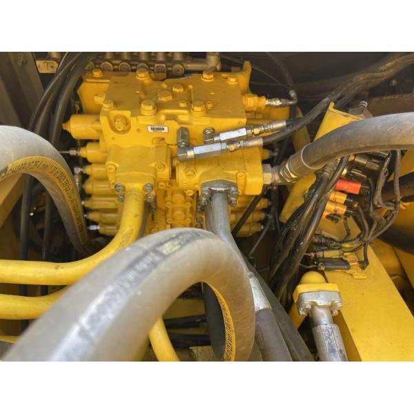 PC400 / PC400-7 Used Komatsu Excavator Premium Quality From Japan 2015-2021