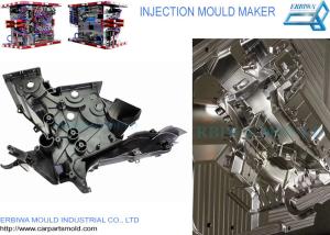 Tampa plástica do calefator do molde das peças de automóvel da injeção do carro