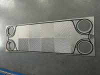 Material das gaxetas NBR do permutador de calor da placa de Tranter GX64
