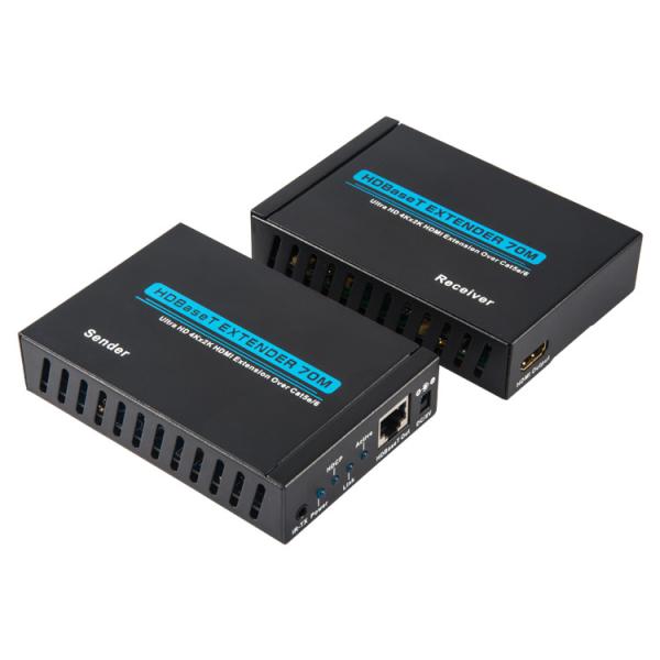 2.97Gbps HD BaseT 4K x 2K 30Hz HDMI 4K Extender