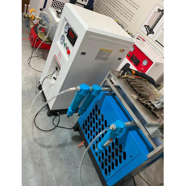 N2-CP-99N9-0.8 99.9% PSA MINIATURE Nitrogen Generator 0.8 Nm³/h for Honey Bottling