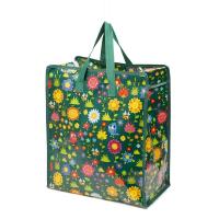 Sac d'épicerie pliable en couleurs CMYK dynamiques