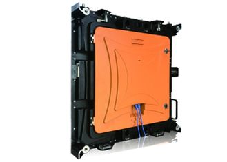 Wide Viewing Angle Outdoor Advertising LED Display Board P6 6000cd/m2 Brightness