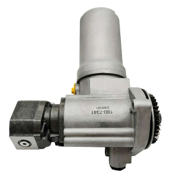 Original 3126B Engine Fuel Pump for E322C E325C Excavator 1787521 1807341 10R2995 178-7521 180-7341 10R-2995 Injection Pump