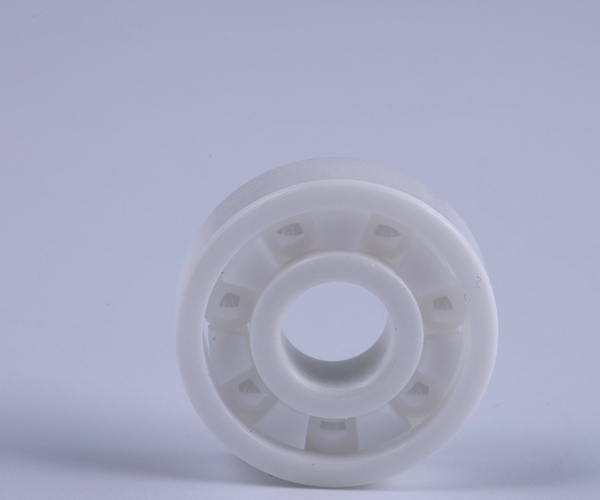 9*26*8mm Long Life ZrO2 Ceramic Bearing 629 High Temperature Low Density