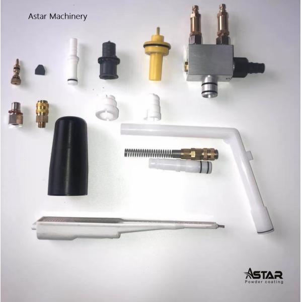 Toutes sortes de pièces détachées de revêtement en poudre Sprint X1