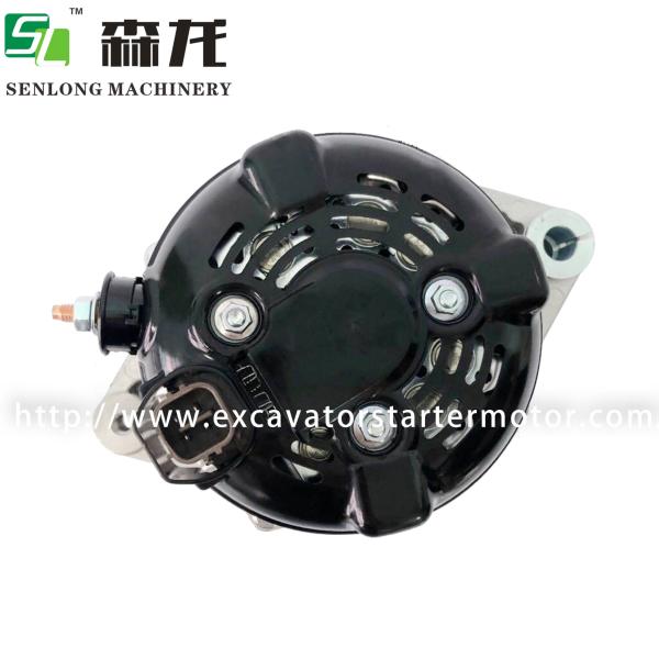 Heavy Truck Generator 12V,130A Alternator 27060-E0270,104210-1161,27060-E0270,104210-1161,27060-E0270,104210-1161