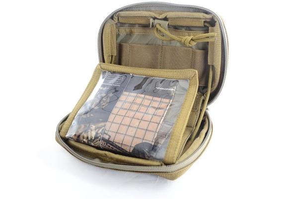 EMT Tactical Molle First Aid Pouch First Responder Kits For Trauma