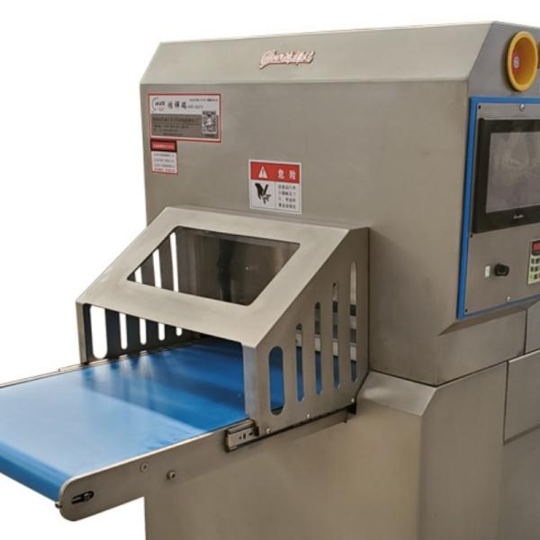 Multifunction Meat Cutting Machines Frozen Meat Cutter Slice, Dice, Shred With One Machine
