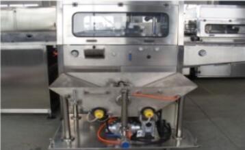 PD600 Equipamento de linha de processamento de revestimento de chocolate de alta capacidade, máquina de linha de revestimento de chocolate