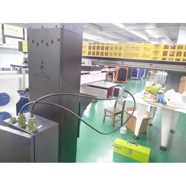 Semi Automatic 400w Mould Laser Welding Machine With Crane Arm