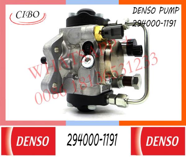 Nouvelle pompe commune originale véritable 294000-1190 294000-1191 294000-0571 de rail pour la pompe d'injection d'ISUZU DENSO 8973865575