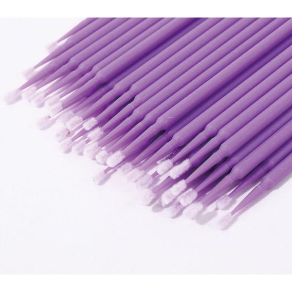 Щетка устранимого аппликатора Microbrush регулярная точная Ultrafine зубоврачебная микро-