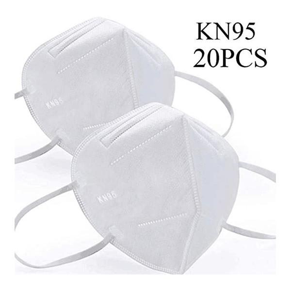 High BFE PFE Earloop Face Mask High Filter Efficiency Disposable Dust Mask