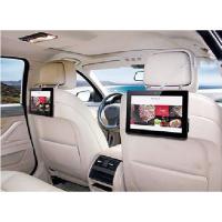 Em táxi 10 polegadas IPS LCD 4G WIFI Android Digital Publicidade Displays