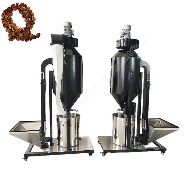 30kg Coffee Roaster 60kg Coffee Destoner Cleaner Destoner For Beans Stone Separator