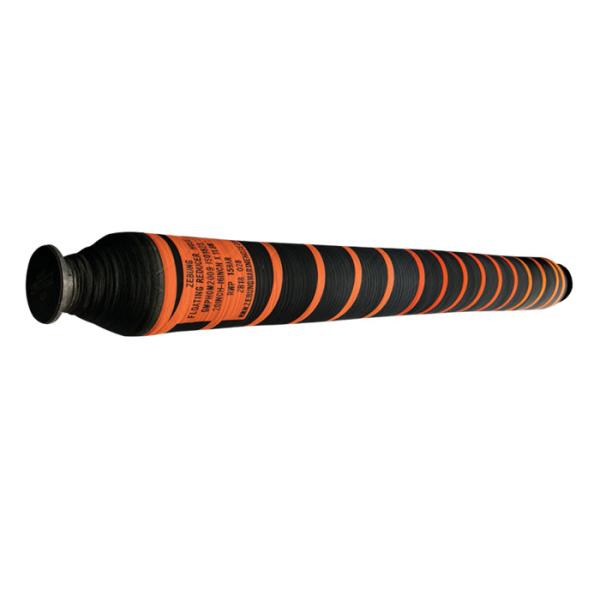 Industrial Flexible Offshore Floating Hoses / Marine Oil Hose GMPHOM 2009