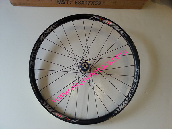 SunRingle A.D.D. PRO superlight freeride/downhill tubeless wheelset dh/fr wheels 30mm wide
