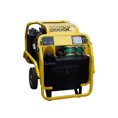 motopropulsor 18hp hidráulico móvel